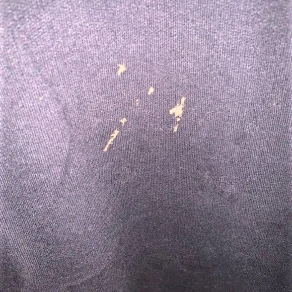 Black‎ long sleeved hoodie M - Picture 7 of 8